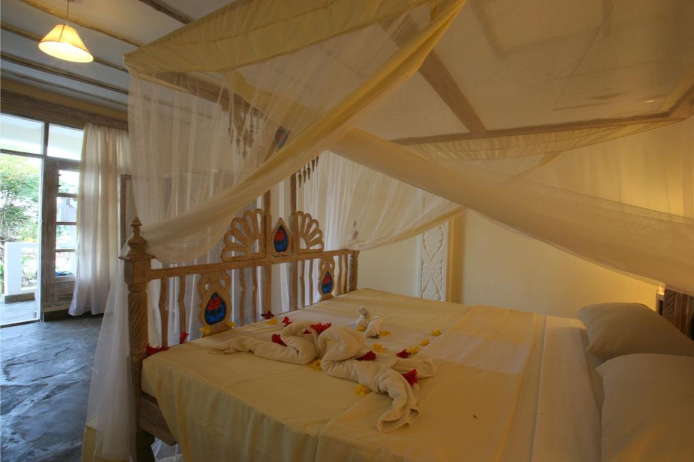 Jacaranda Beach Resort Watamu Eksteriør bilde
