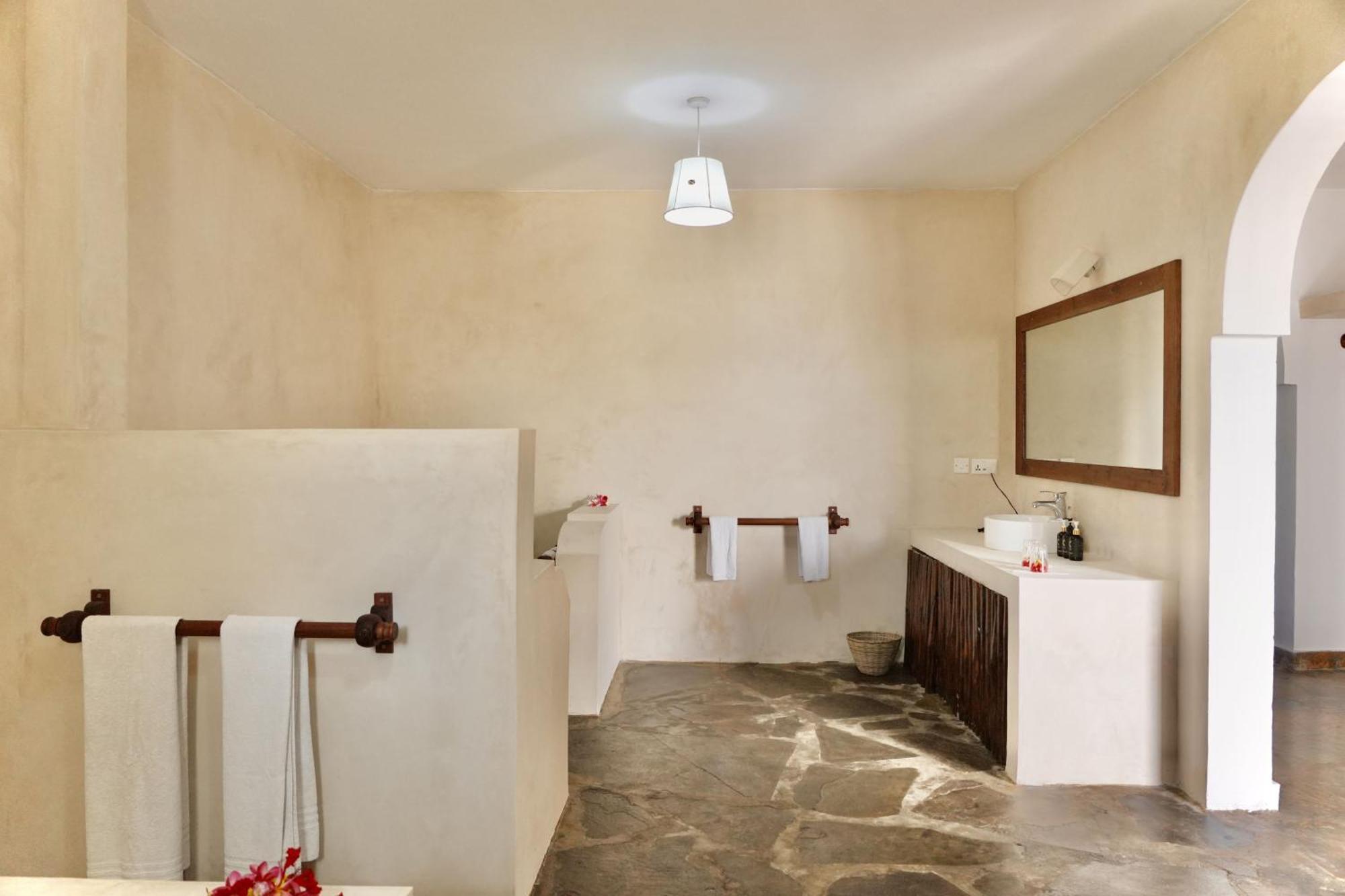 Jacaranda Beach Resort Watamu Eksteriør bilde