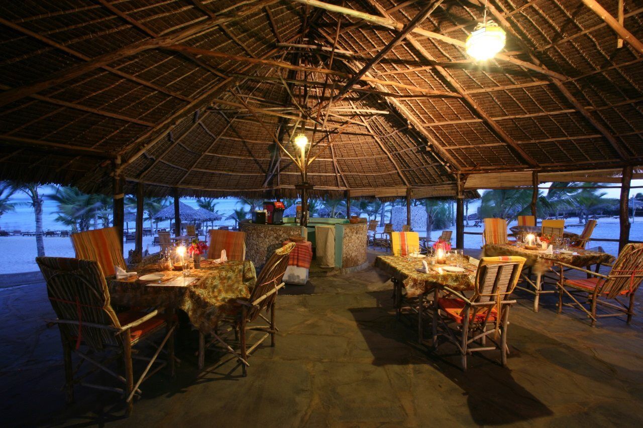 Jacaranda Beach Resort Watamu Eksteriør bilde