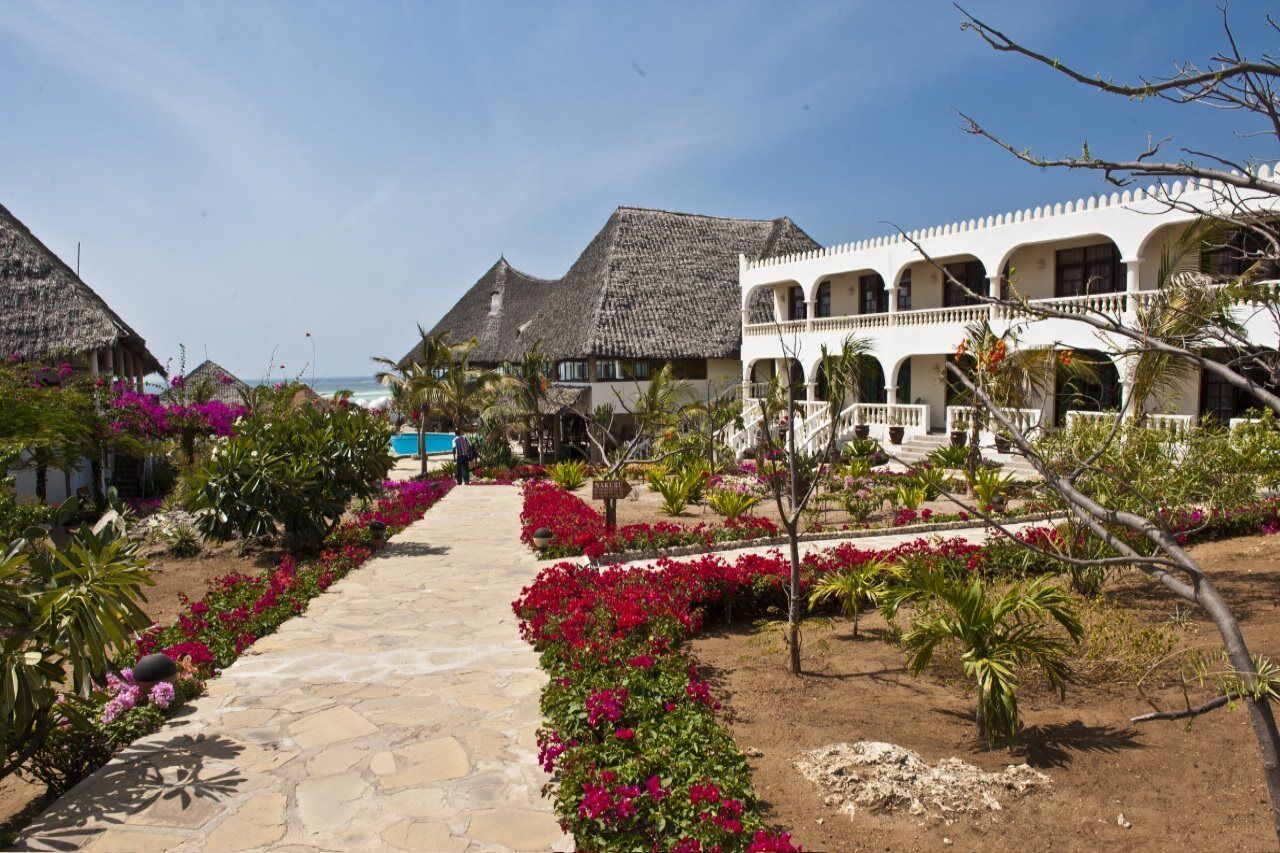 Jacaranda Beach Resort Watamu Eksteriør bilde