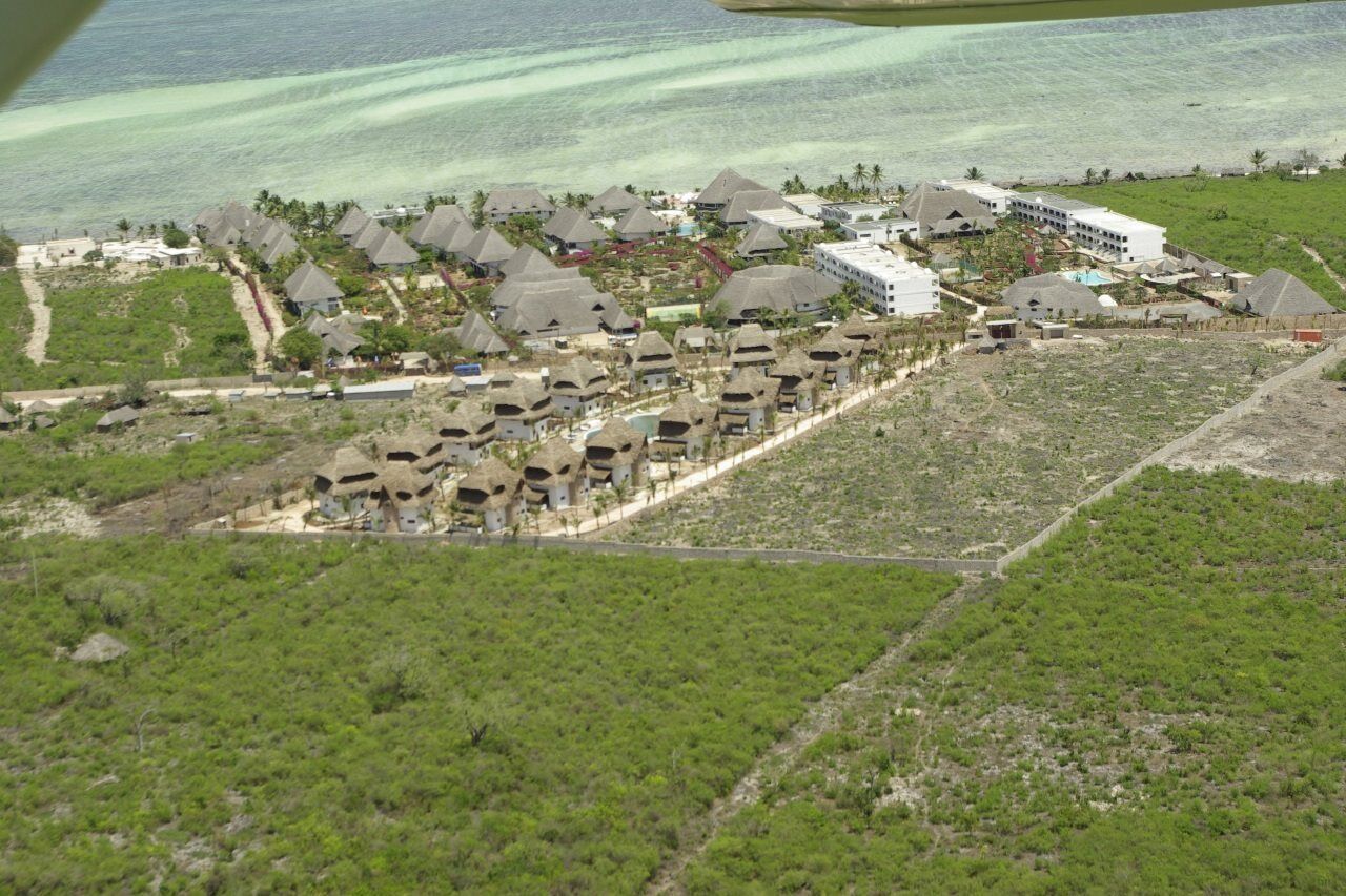 Jacaranda Beach Resort Watamu Eksteriør bilde