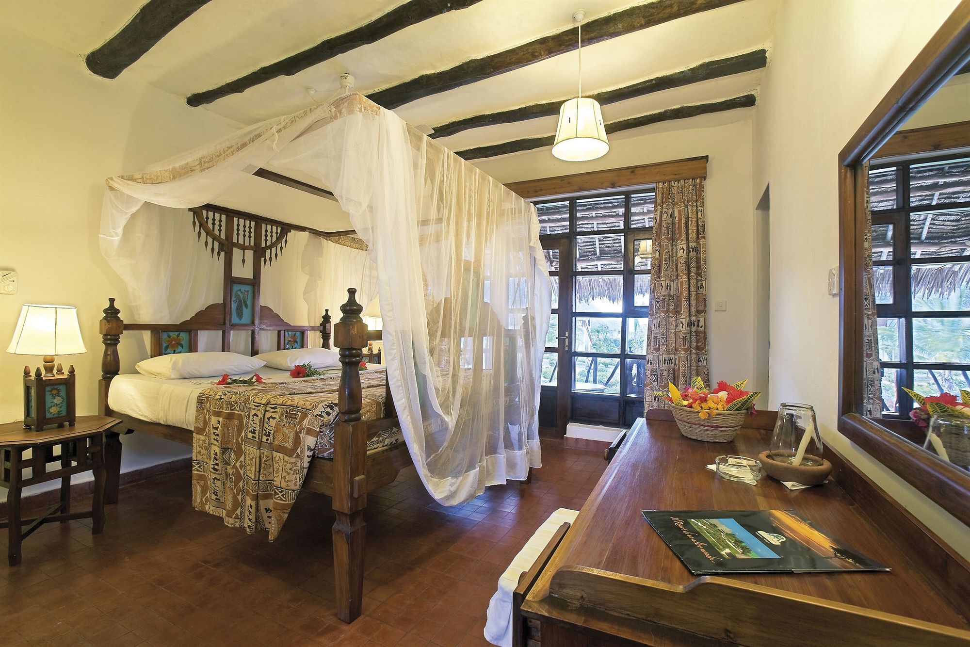 Jacaranda Beach Resort Watamu Eksteriør bilde