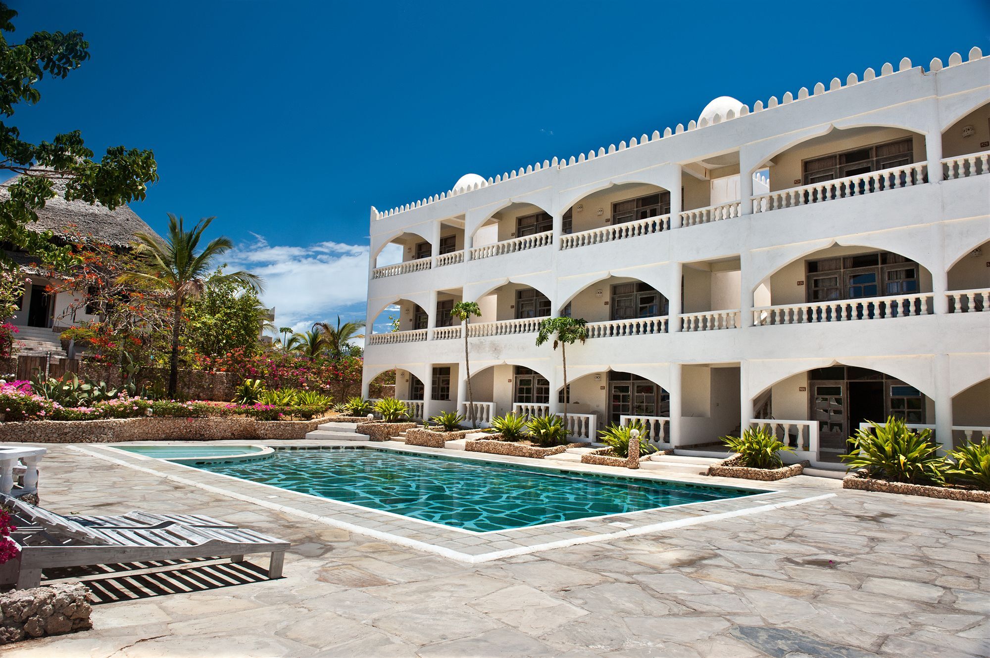 Jacaranda Beach Resort Watamu Eksteriør bilde